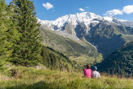 Hôtel Coeur des Neiges, Saint-Gervais-Les-Bains, panneau