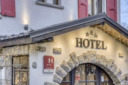 Hôtel Coeur des Neiges, Saint-Gervais-Les-Bains, chambre