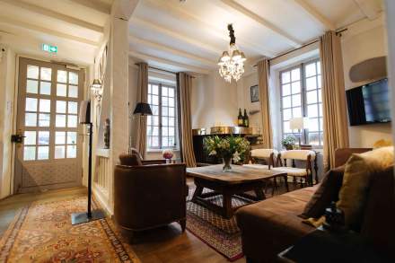 
						Hotel Coeur des Neiges, Saint-Gervais-Les-Bains, reception
					