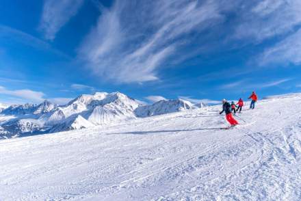Hôtel Coeur des Neiges, Saint-Gervais-Les-Bains, panneau