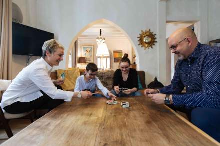 
						Hotel Coeur des Neiges, Saint-Gervais-Les-Bains, games
					