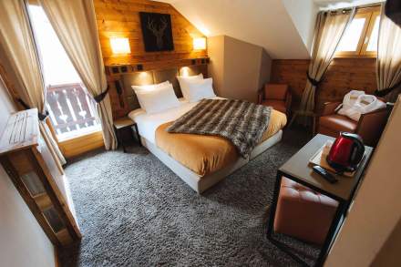 Chambre confort<br />