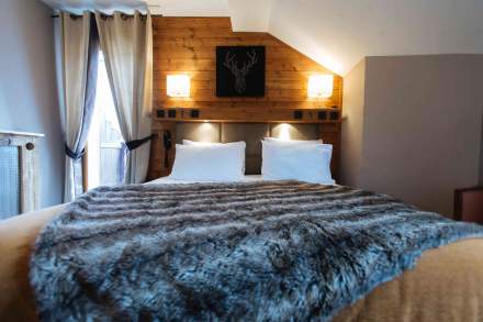 
						Hotel Coeur des Neiges, Saint-Gervais-Les-Bains, room
					
