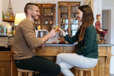bar
