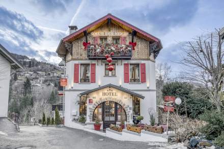 Accueil familial au Coeur des Neiges