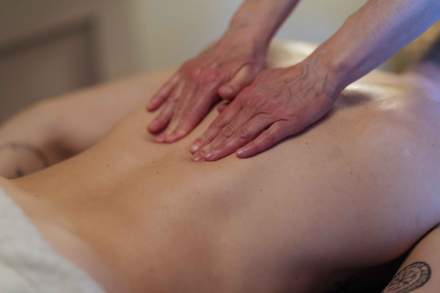 Hôtel Coeur des Neiges, Saint-Gervais-Les-Bains, Massage en profondeur